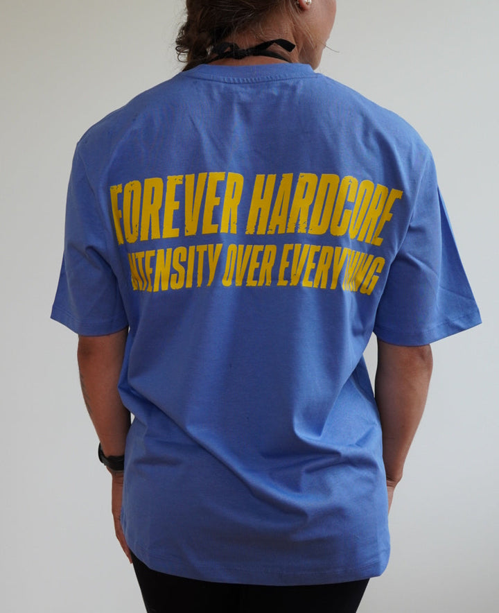 OVERSIZE TEE - IRONVISION