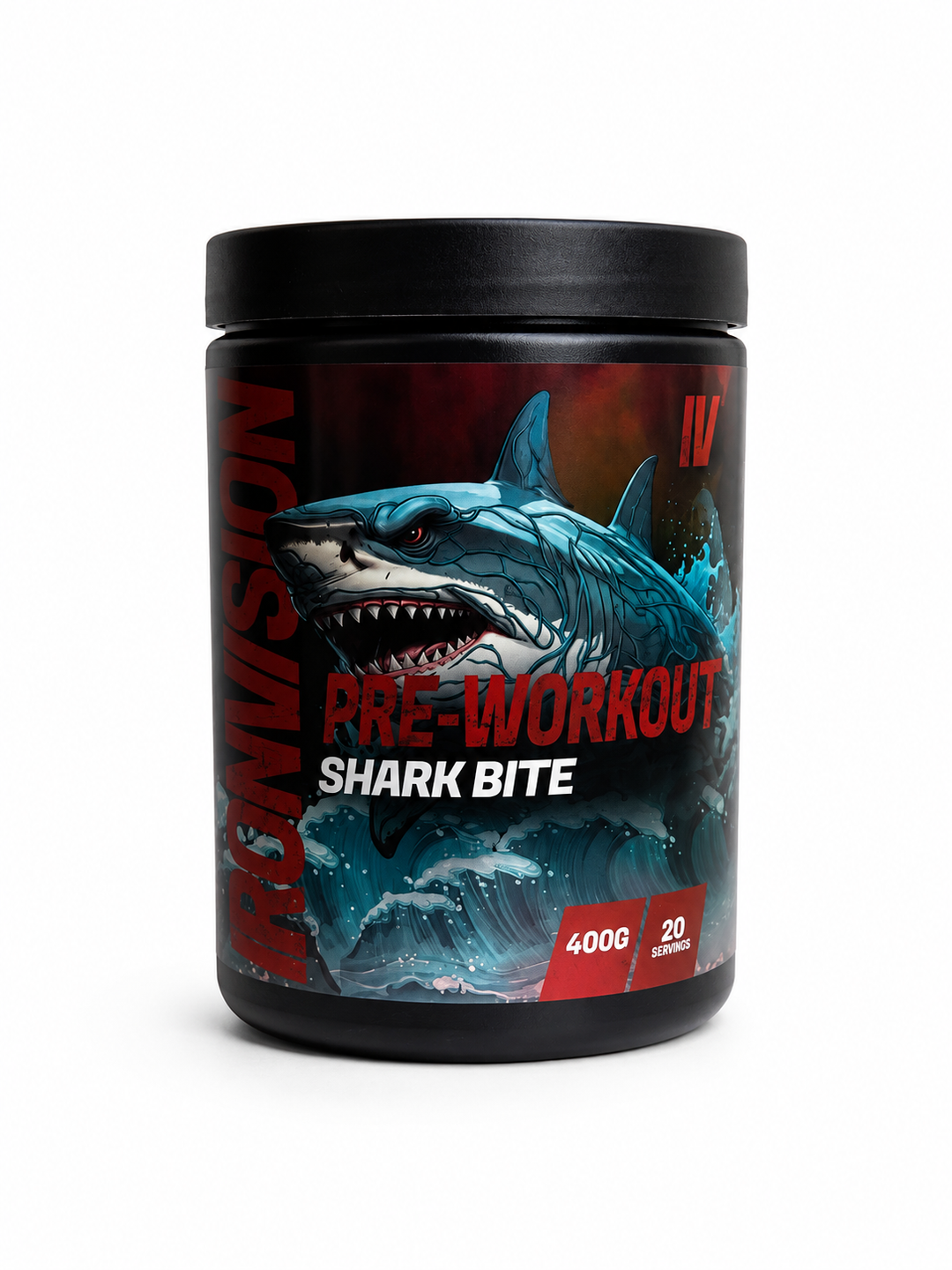 PWO SHARK BITE