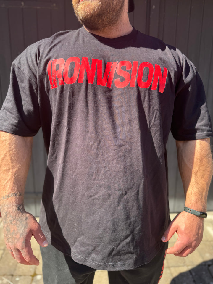 Oversize Tee IRONVISION