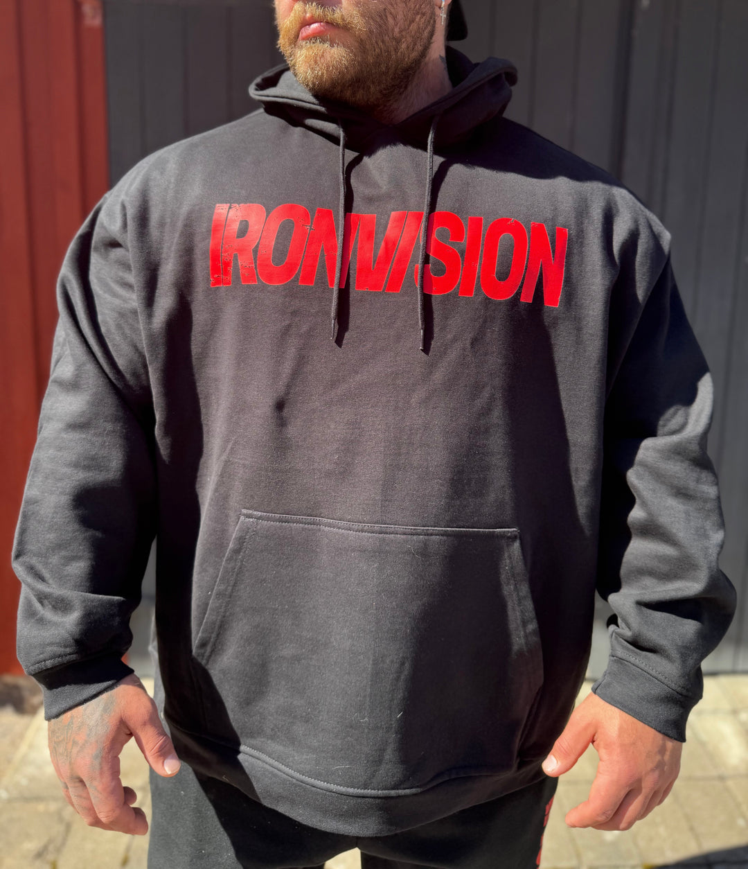 HOODIE IRONVISION