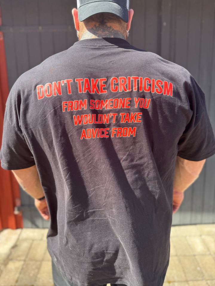 Oversize Tee IRONVISION