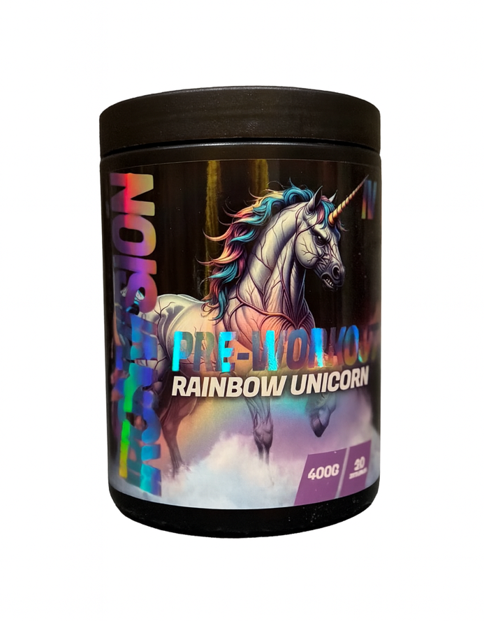 PWO UNICORN RAINBOW