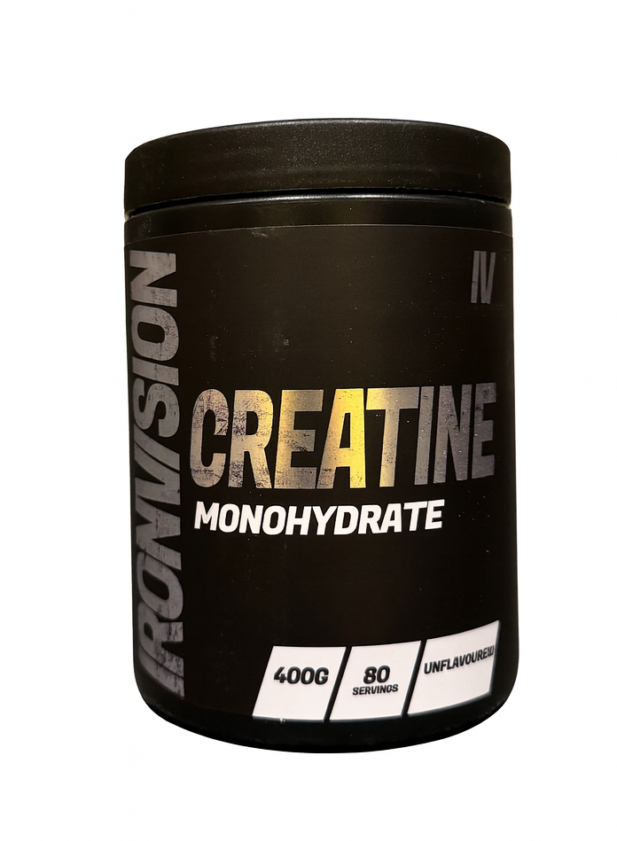 IRONVISION CREATINE MONOHYDRATE