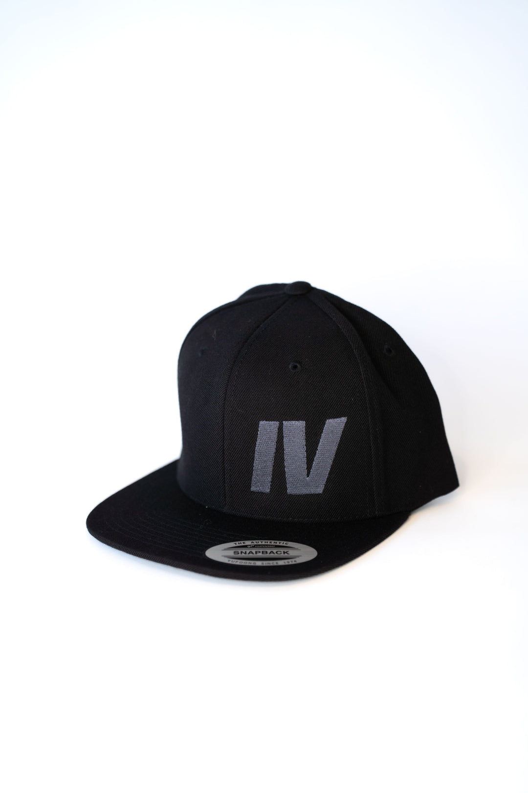BLACK IV CAP