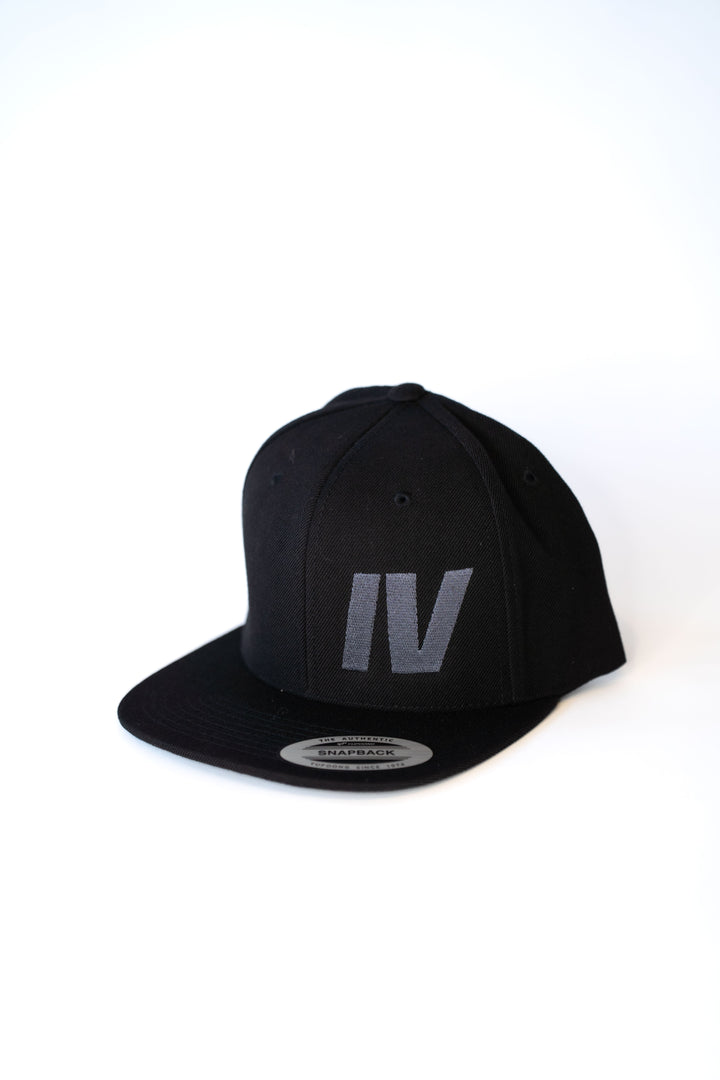 BLACK IV CAP