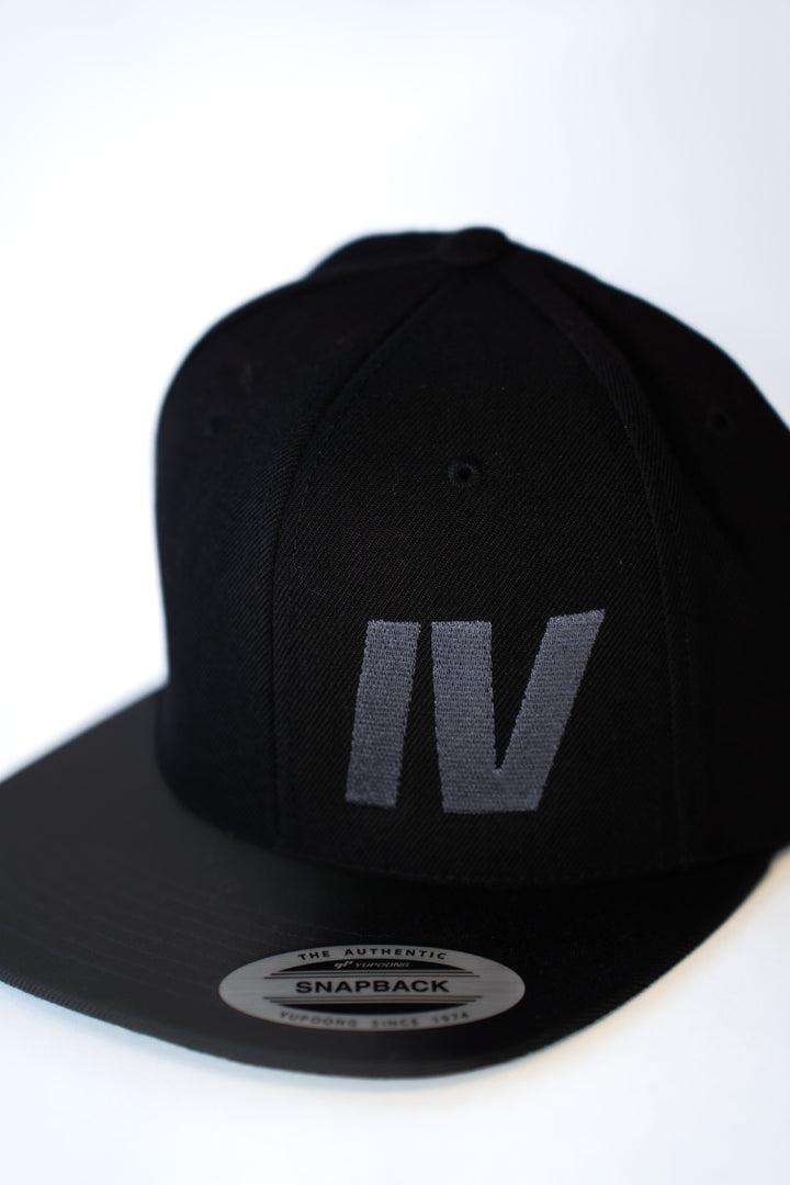 BLACK IV CAP
