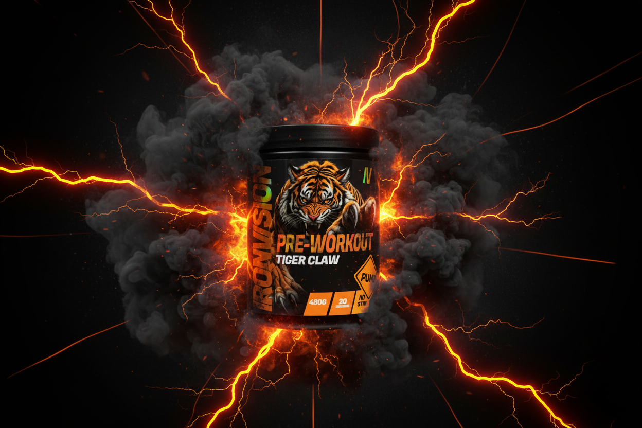PWO TIGER CLAW
